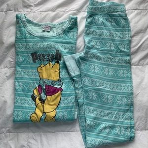Disney Winnie the Pooh PJ Set
